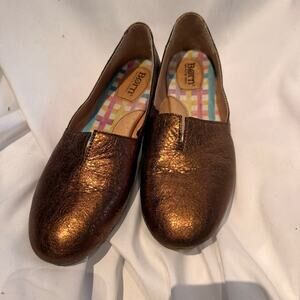 Born shoes flats loaders women’s size 9.6